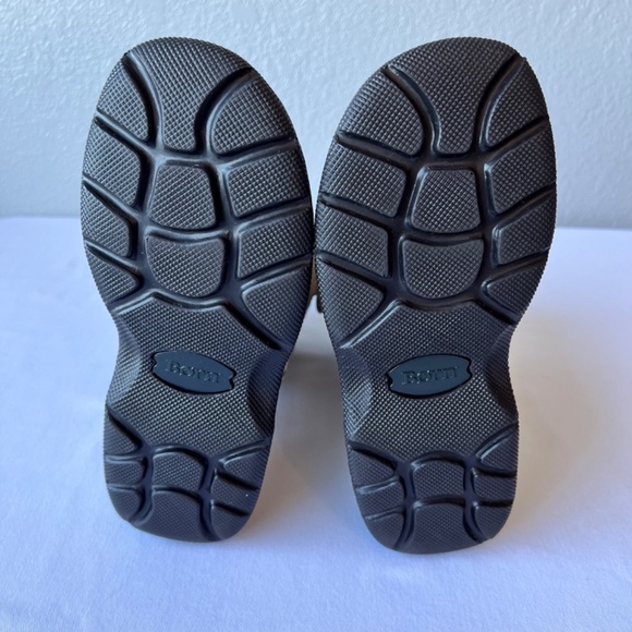 Born Southwestern Aztec style tapestry wool and leather midi boot - Picture 5 of 12